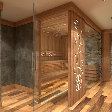 Vakantiehuis Goralski W Ogrodzie Przy Stoku Narciarskim