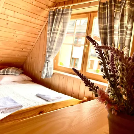 Goralski W Ogrodzie Z Dostepem Do Basenu I Jacuzzi * Ciche Małe