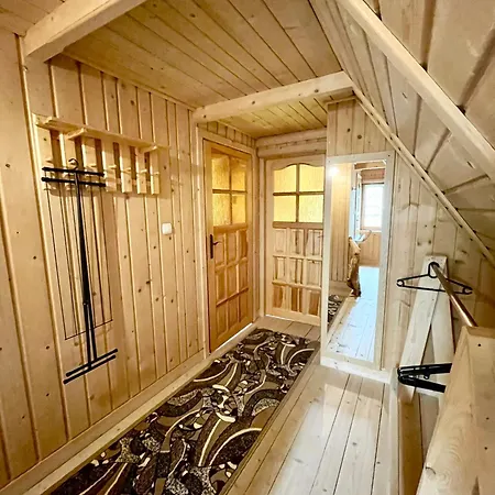 Σπίτι διακοπών Goralski W Ogrodzie Z Dostepem Do Basenu I Jacuzzi *
